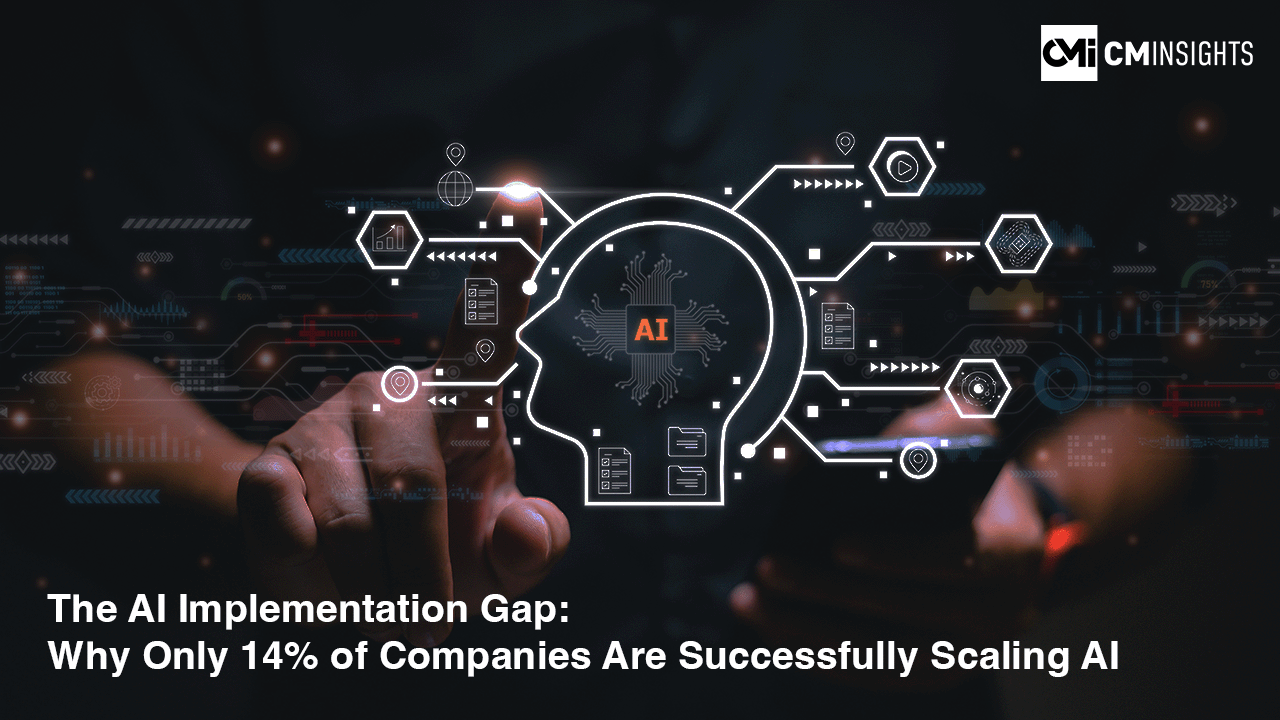 The AI Implementation Gap: Why Only 14% of Companies Are Successfully Scaling AI